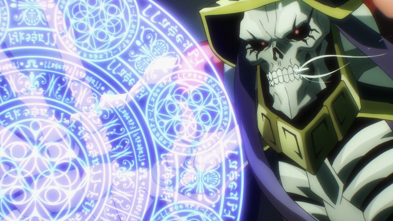 Overlord: The Sacred Kingdom | Cinestar