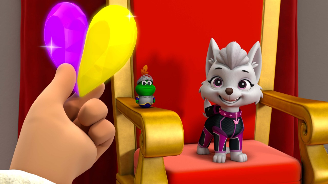 Paw Patrol: Jet to the Rescue - Rettung im Anflug - Bild 3