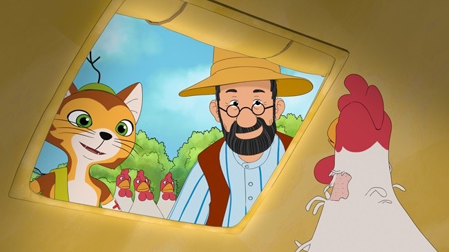 Lustiges Pettersson und Findus Mitmachkino - Bild 4