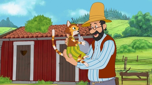 Lustiges Pettersson und Findus Mitmachkino - Bild 7