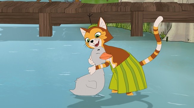 Lustiges Pettersson und Findus Mitmachkino - Bild 6