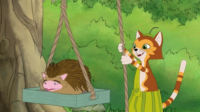 Lustiges Pettersson und Findus Mitmachkino - Bild 5