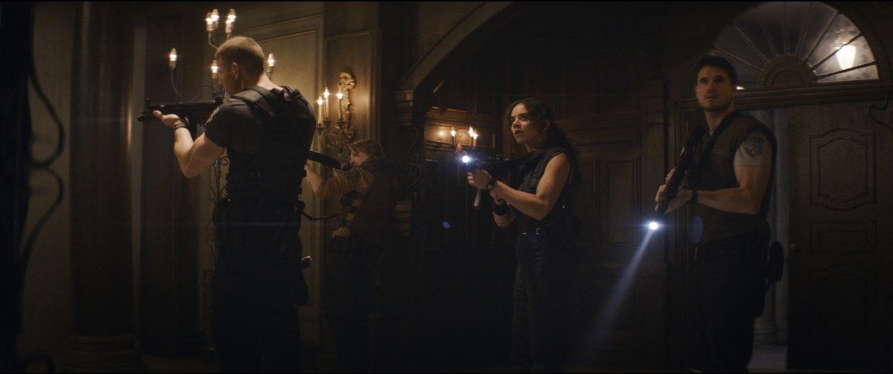 Resident Evil: Welcome to Raccoon City - Bild 5