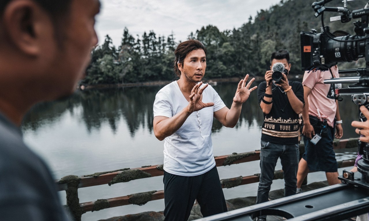 Donnie Yen - Sakra - Bild 2
