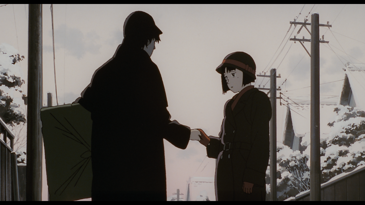 Millennium Actress (KAZÉ Anime Nights) - Bild 2