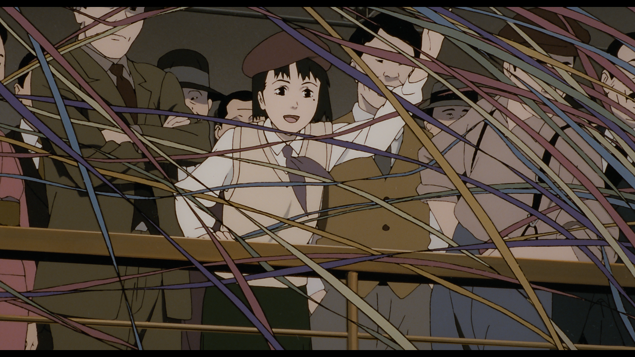 Millennium Actress (KAZÉ Anime Nights) - Bild 8