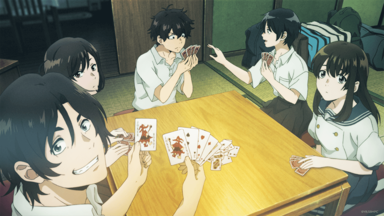 Sing a Bit of Harmony (Crunchyroll Anime Nights) - Bild 5