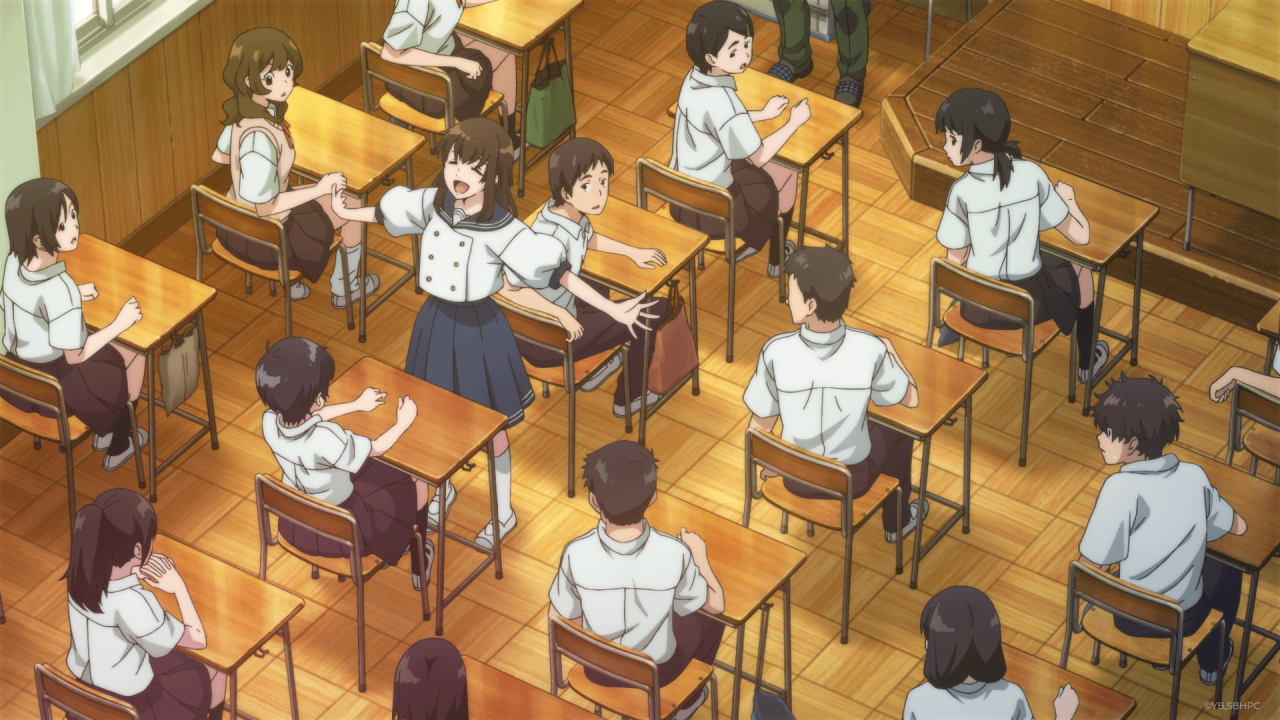Sing a Bit of Harmony (Crunchyroll Anime Nights) - Bild 4