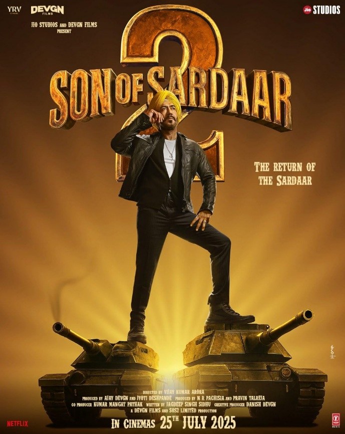Son of Sardaar 2 - Bild 1