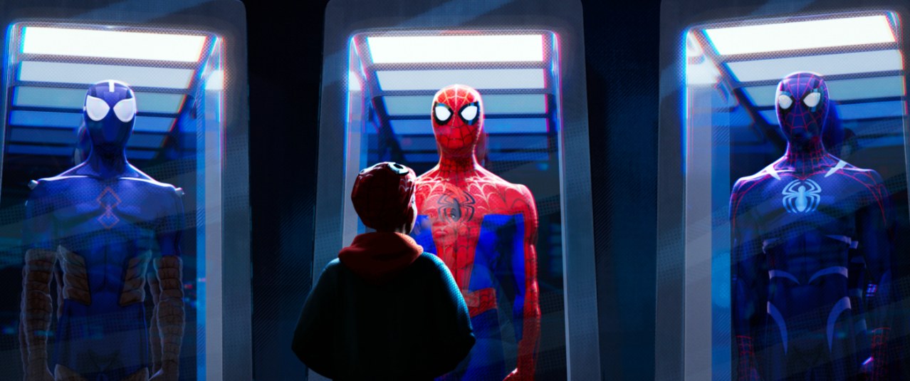 Spider-Man: A New Universe - Bild 13