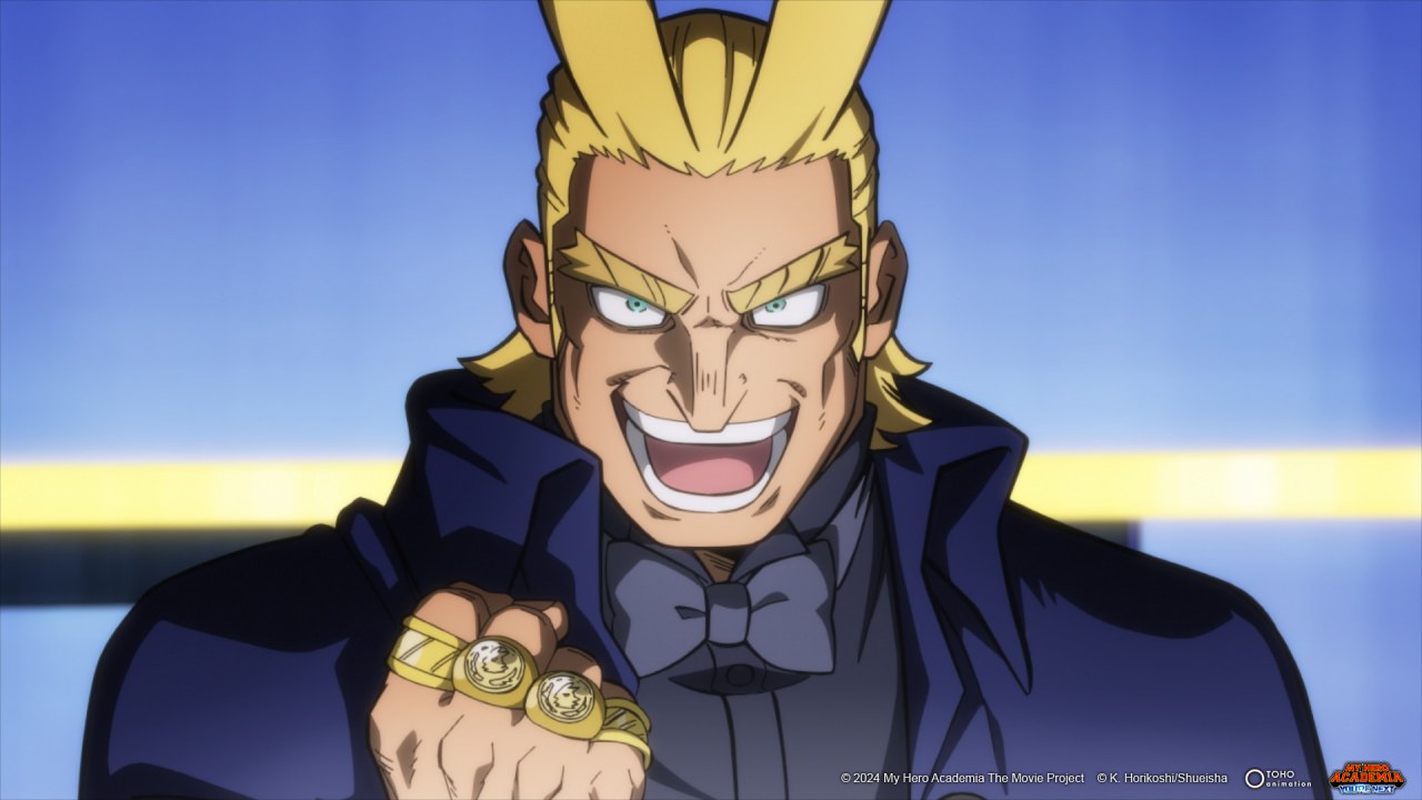 My Hero Academia: You're Next - Bild 8