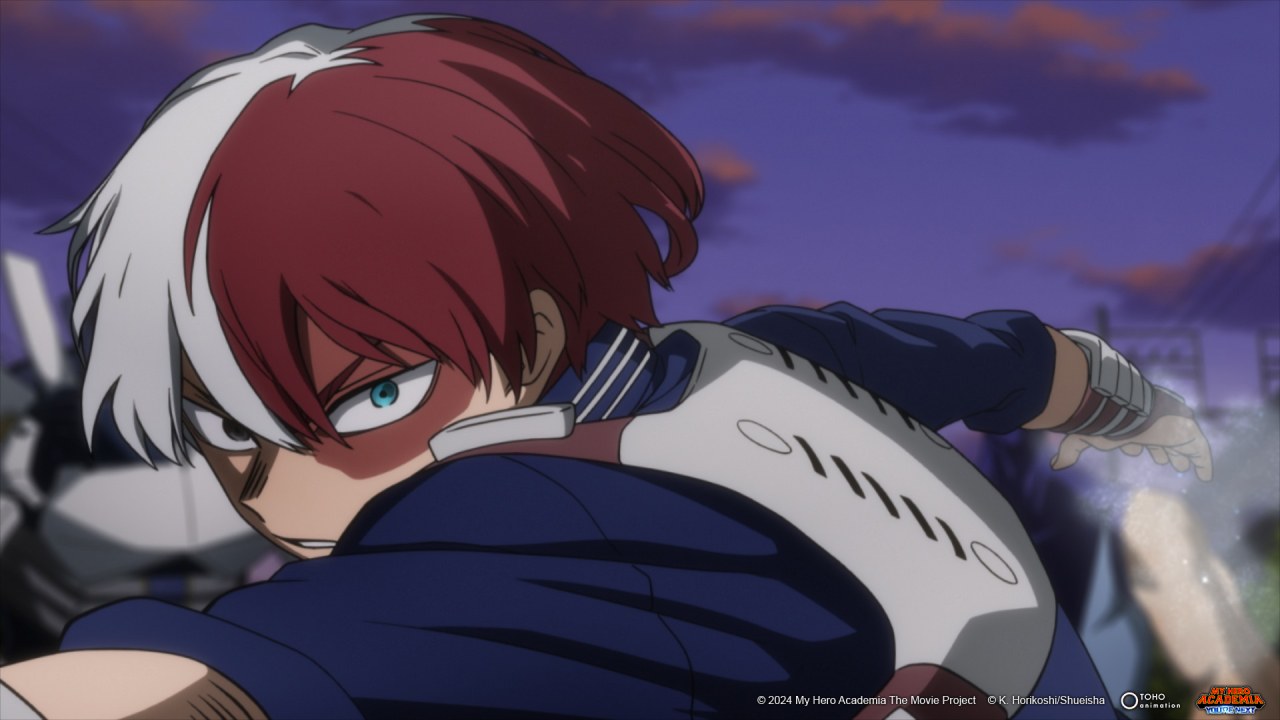 My Hero Academia: You're Next - Bild 10
