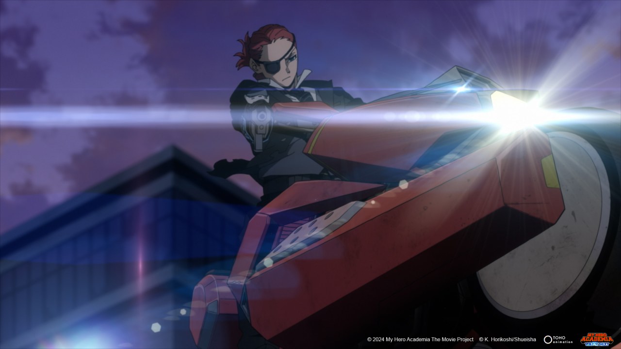My Hero Academia: You're Next - Bild 4