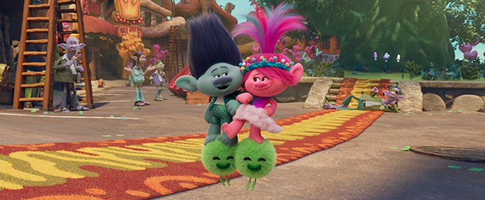 Trolls - Gemeinsam stark - Bild 1